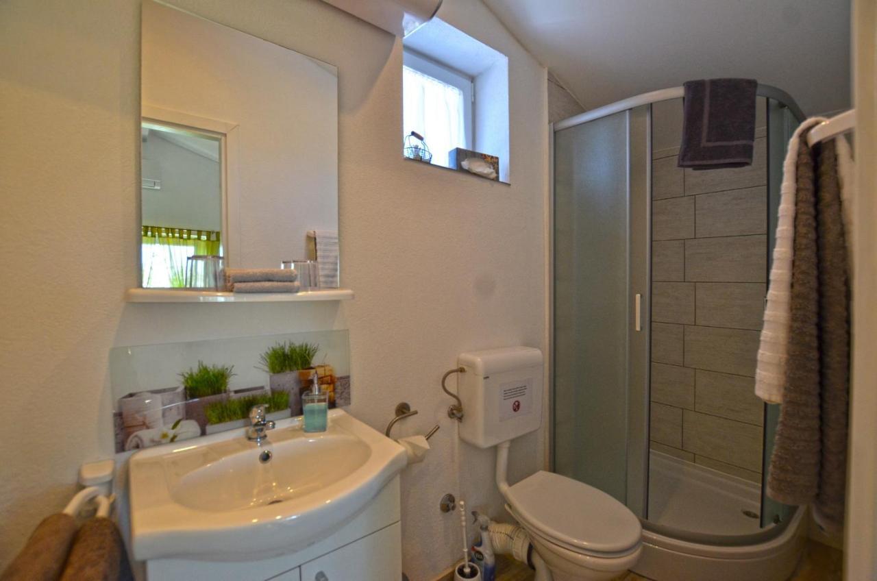 Bavica Apartments 罗维尼 外观 照片